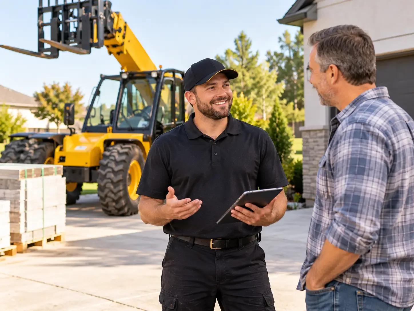 Forklift Rental Custer City, OK FAQs